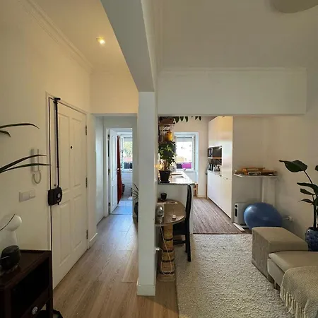 Apartment Cosy Campo De Ourique *