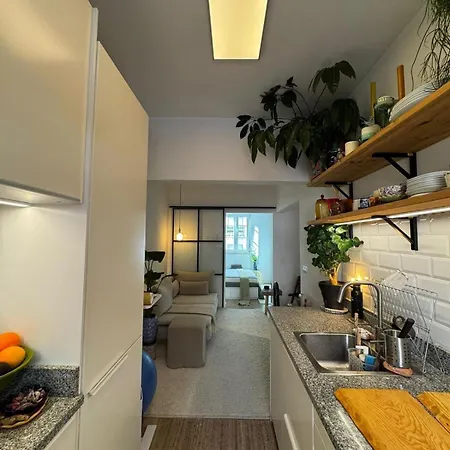 Apartment Cosy Campo De Ourique *