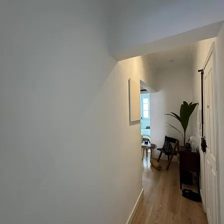 Apartamento Cosy Campo De Ourique Lisboa