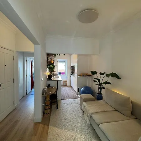 Cosy Campo De Ourique Apartment *